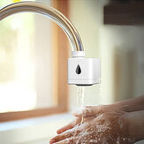 Purificador de água inteligente com sensor infravermelho RXY-H-1801 para cozinha. Dispositivo de purificação de água e desclorinador de água para torneira.