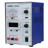 YIHUA 1503D 15V 3A 110V/220V Precision Variable Dual Digital Источник постоянного тока Lab Test