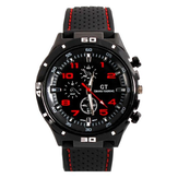 GT 54 GRAND TOUCHING кварцевые аналоговые спортивные часы с силиконовой лентой