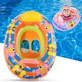Anel inflável da natação do bebê Piscina Praia que flutua o flutuador para ferramentas da nadada das crianças