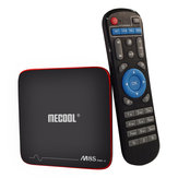 Mecool M8S PRO W S905W 2 GB RAM 16GB ROM TV Kutu