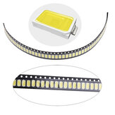 100pcs 0.5W SMD 5730 Chip di lampada LED ad alta potenza perla bianca DC3-3.2V