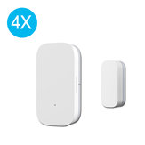 Origineel Aqara Zig.Bee-versie Raamdeur Sensor Smart Home Kit Alarm op afstand 1/2/3/4 STUKS