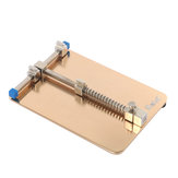 Kaisi Universal Metal PCB Holder Board Jig Fixture Workstation para iPhone Reparación de teléfonos móviles