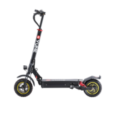 [EU DIRECT] YUME S10 Plus 48V 1000W 21AH 10inch Tire Folding Electric Scooter 45-55KM Mileage 120KG Max Load Scooter