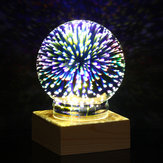 STEM Upgrade USB Plasma Ball Sphere Lightning Light Crystal Desk Lamp Globe Laptop Decor