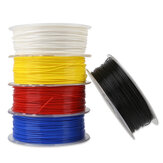 Creality 3D® أبيض / أسود / أصفر / أزرق / أحمر 1 كجم 1.75 مم PLA خيوط للطابعة ثلاثية الأبعاد