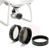 MC-UV Lens CPL PRO Polarizer Lens Fliter for DJI Phantom 3 Pro/Adv