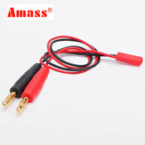 AMASS JST Коннектор вилка 20AWG 30см зарядный кабель провода для зарядки
