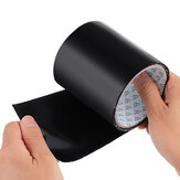 150x30cm PVC Black/White Super Fix Strong Waterproof Adhesive Tape Pipe Repair Tape Self Fixable Tape Stop Leak Seal Insulating Tape