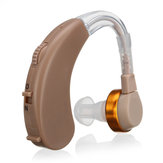 F-188 mini tónusú hallókészülék hallókészülék eszköz hangtisztító erősítő a fül mögött
