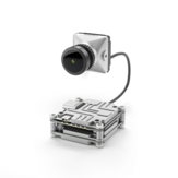 Caddx Polar Vista-kit Starlight Digital HD FPV-systeem 720p/60fps 5.8GHz FPV-zender met lage latentie + F/1.6 FOV 162° FPV-camera voor DJI digitale bril
