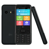 ZMI Z1 Red 4G Wifi Punto de acceso multiusuario que comparte el teléfono con función de banco de energía de 5000 mAh