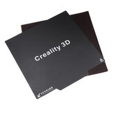 Creality 3D® 310 * 310 mm Elastyczna płytka montażowa z magnesem magnetycznym Soft Magnetyczna naklejka na podgrzewane łóżko
