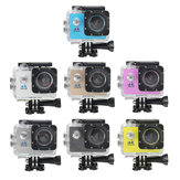 1080P 16MP WIFI HD Sports DV Action Camera Waterproof Video Camcorder