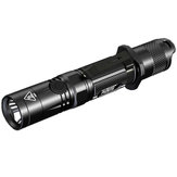 Nitecore P12GTS 1800LM High Lumen 12760cd Super Bright Tactical Flashlight Torch Outdoor Camping Light