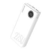 TECLAST T200H Pro 20000mAh 22.5W USB PD QC3.0 Güç Bankası 3 Çıkış ve 2 Giriş iPhone 13 Pro Max için Samsung Galaxy Note S22 Ultra Huawei Mate40 OnePlus 9 Pro için