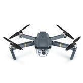 DJI Mavic Pro OcuSync Transmissão FPV com 3 Êixos Gimbal 4K Câmera Obstacle Avoidance RC Drone Quadricóptero