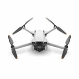 DJI MINI 3 PRO 12 km FPV mit 1/1,3 Zoll 4K HDR-Video True Vertical Shooting 34 Minuten Flugzeit 3D-Hinderniserkennung 249 g RC-Drohne Quadcopter RTF