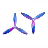 2 Pairs Gemfan WinDancer 5043 5x4.3x3 3-blade 5 Inch PC CW CCW Propeller for RC Drone FPV Racing