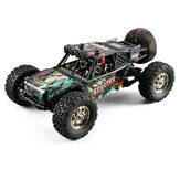 HBX 16886 1/14 4WD 2.4G RC Car Off Road Desert Truck Brushed Vehicle Models Full Proportional Control