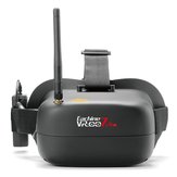 Eachine VR-007 Pro VR007 5.8G 40CH FPV Schutzbrille 4.3 Zoll Video Kopfhörer Headset mit 3.7V 1600mAh Batterie Akku