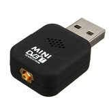 リモコン付きのミニDVB-T USB 2.0デジタルTV HDTVスティックチューナー録音レシーバー