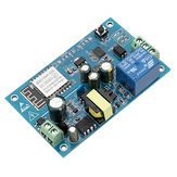 Модуль реле AC 220V ESP8266 WIFI IOT Smart Home переключение удаленным управлением с помощью мобильного приложения