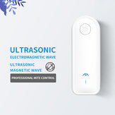 Bakeey Smart Ultrasonic Rimozione degli acari Dispositivo wireless per la rimozione degli acari per la rimozione degli acari del letto domestico