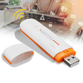 3G HSDPA HSUPA Roteador sem fio portátil Wifi USB Surf Varanda Modem de banda larga móvel Dongle