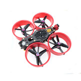 HSKRC Brave HD3 150мм 3K углеродное волокно 3 дюйма Комплект рамы совместим с DJI Air Unit для RC Drone