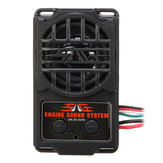 Simulated Voice SG-SZ03 Simulator 5 Engine Sound And 5 Whistle Sound For All RC Car Parts