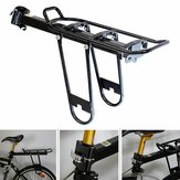 Gyorskioldású hátsó csomagtartó kerékpárhoz, kerékpárhoz, kerékpározáshoz, ülésoszlophoz