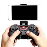 T3 بلوتوث وايرلس جيمباد تحكم الألعاب لنظام التشغيل iOS Android الهاتف المحمول جهاز الكمبيوتر اللوحي النظارات الافتراضية ألعاب صندوق التلفزيون