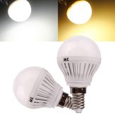 E14 3W Weiß/Warmweiß 3014 SMD 9 LED Globe Leuchtmittel 220-240V