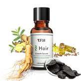 Y.F.M® Pure Herbal Fast Hair Growth Serum Essence 20ml