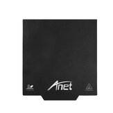 Anet® 220x220MM A + B oldalsó Soft mágneses tányérkészlet fülekkel, az Anet A8/A6 ET sorozatú 3D nyomtató alkatrészéhez