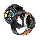 BlitzWolf® BW-HL3 Schermo full-touch Cuore Monitoraggio dell'ossigeno della pressione sanguigna Frequenza di corsa Traccia BTV5.0 Smart Watch