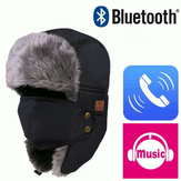 Зимняя теплая шапочка Ski Шапка Беспроводная Bluetooth Smart Cap Гарнитура Наушники Динамик Микрофон Музыка