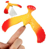 Magischer balancierender Vogel, wissenschaftliches Bürospielzeug, lustiges Lerngeschenk, Dekoration