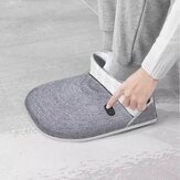 PMA Graphene Heating Foot Warmer Far Infrared Hot Compress Vibration From Xiaomi You Pin 3 Gears Temperature & 3 Gears Strength Adjustable