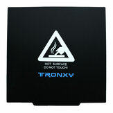 Tronxy® 330 * 330mm Flexible Cmagnet Build Surface Plate Soft Magnetischer Aufheizplattform-Aufkleber für 3D-Druckerteil
