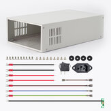 RIDEN® RD6012 RD6012W RD6018 Custodia per alimentatore digitale S12A / S800 Solo custodia in metallo per convertitore di tensione