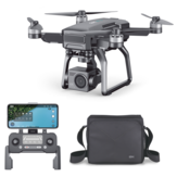 SJRC F7 4K PRO 5G WIFI 3KM FPV GPS z kamerą HD 4K Mechaniczną stabilizacją 3 osi, 25 minut lotu, optycznym przepływem, bezszczotkowy dron RC Quadcopter RTF