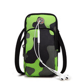 Movement of Mobile Phone Bag  Anti Portable Arm with Men and Women Riding Running Outdoor Packages