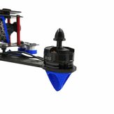 Отверстие для крепления шасси M3 для 3D-печати для радиоуправляемого дрона FPV гонок мультиротора