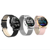 XANES® CF18 1.3 '' IPS Ekran dotykowy IP67 Wodoodporny inteligentny zegarek Krokomierz Fitness Ćwiczenie bransoletka