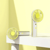 Przenośny ręczny wentylator rozpylający 2 w 1 Mini wentylator chłodzący rozpylany pod kątem 90 °