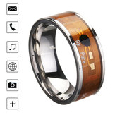 Wielofunkcyjne wodoodporne inteligentne pierścienie NFC Finger Inteligentne pierścienie cyfrowe