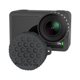 OSMO ACTIE Accessoires Lensdop Siliconen beschermkap voor DJI Sportcamera